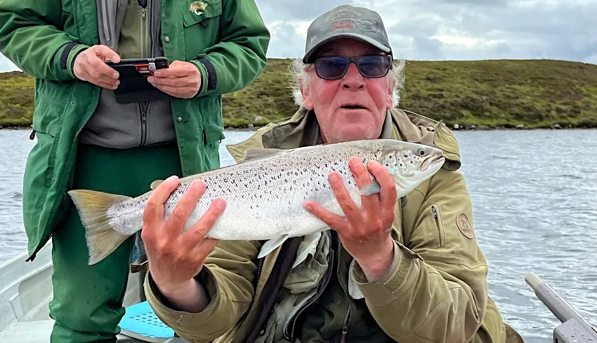 6lb 10oz Seatrout